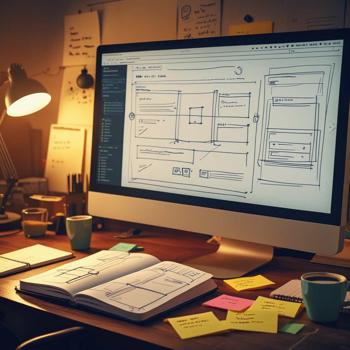 تیم طراحی وب سایت